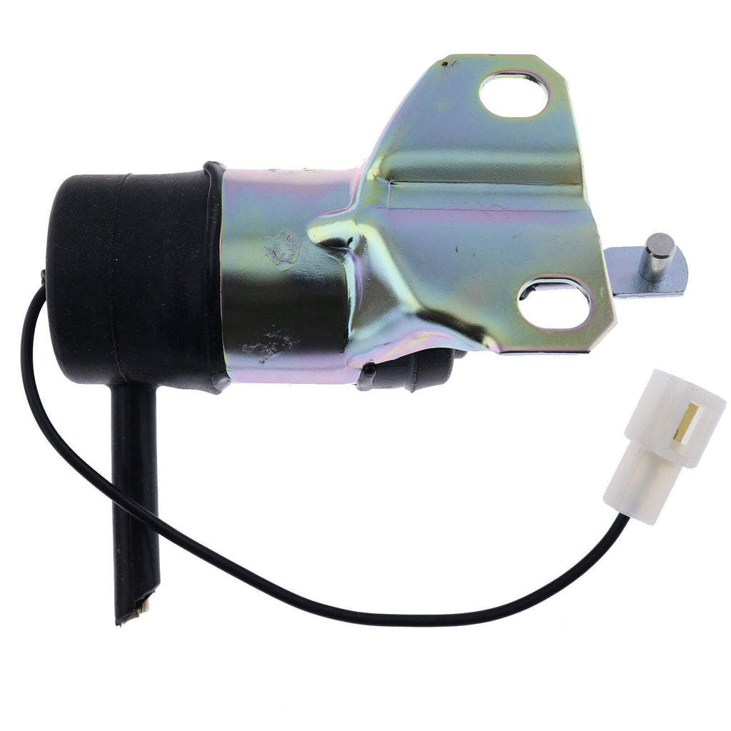 Fuel Shutoff Solenoid 15471-60010 For Kubota R400B R410 R410B R420 R510