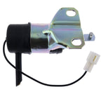 Fuel Shutoff Solenoid 15471-60010 For Kubota R400B R410 R410B R420 R510