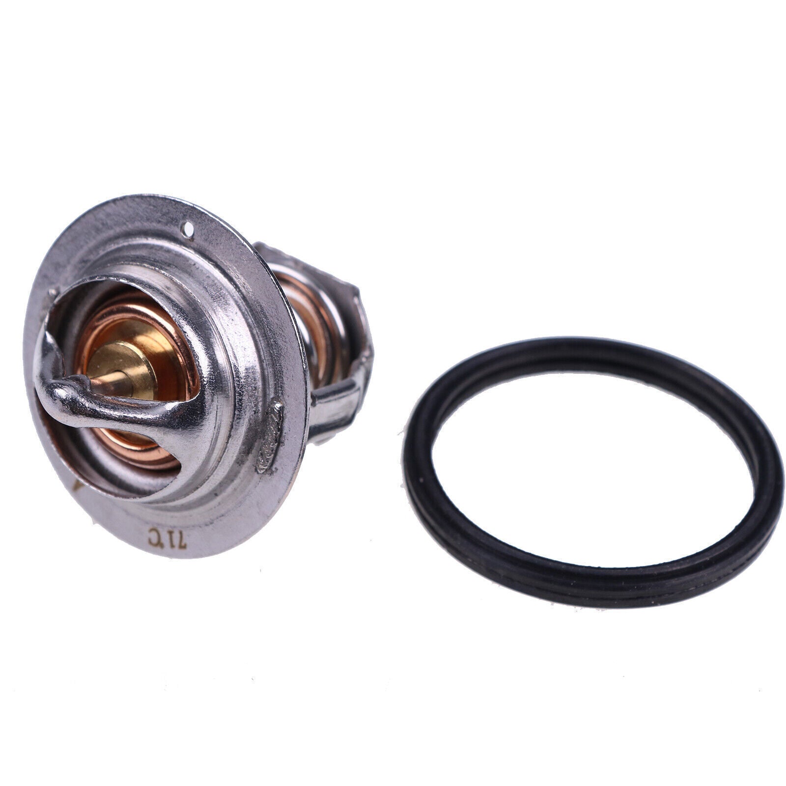 Thermostat 19434-73014 For Kubota L3010DT L3650F L3750 L4150 L4200DT L4300DT