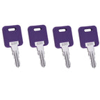 4PCS Global Link FIC RV Motorhome Travel Trailer Keys G391