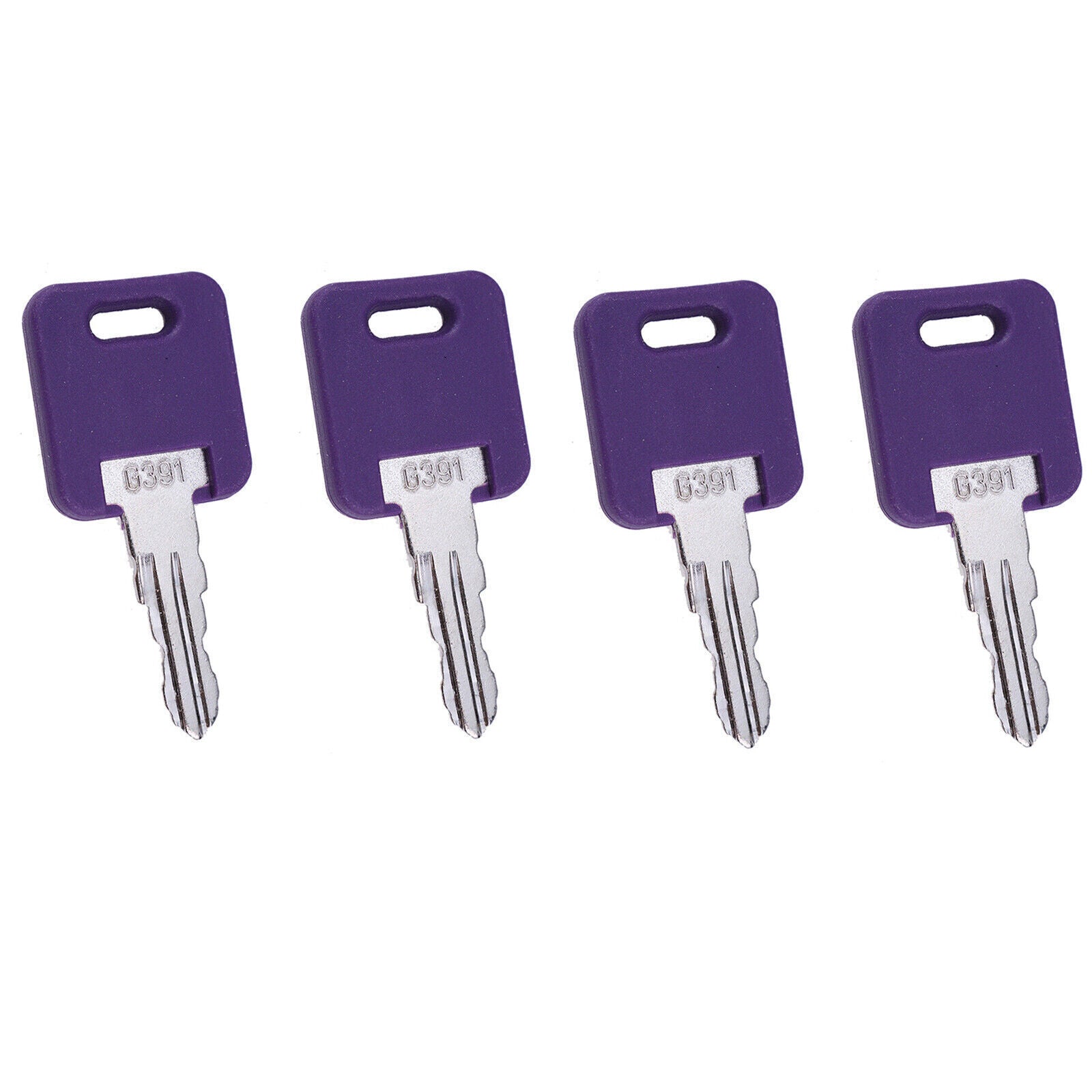 4PCS Global Link FIC RV Motorhome Travel Trailer Keys G391