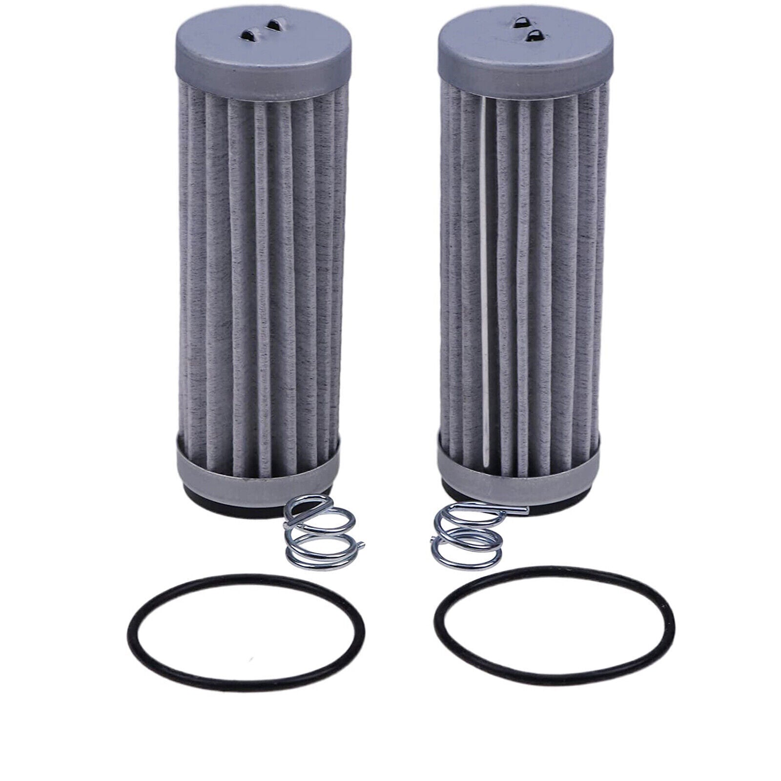2X Transmission Filters MIA881446 For John Deere GX225 GX325 GX335 GX345 GX355