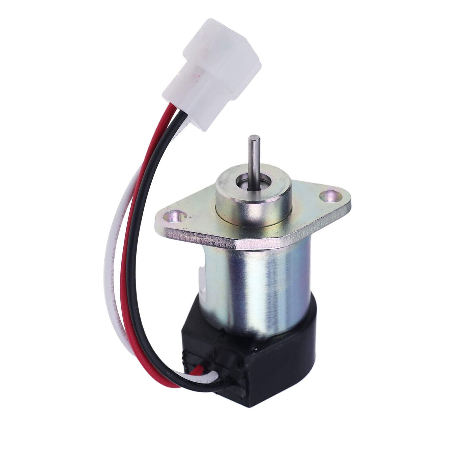 12V Fuel Shutdown Solenoid For Iseki 6281-910-011-00 Woodward SK-1043-58