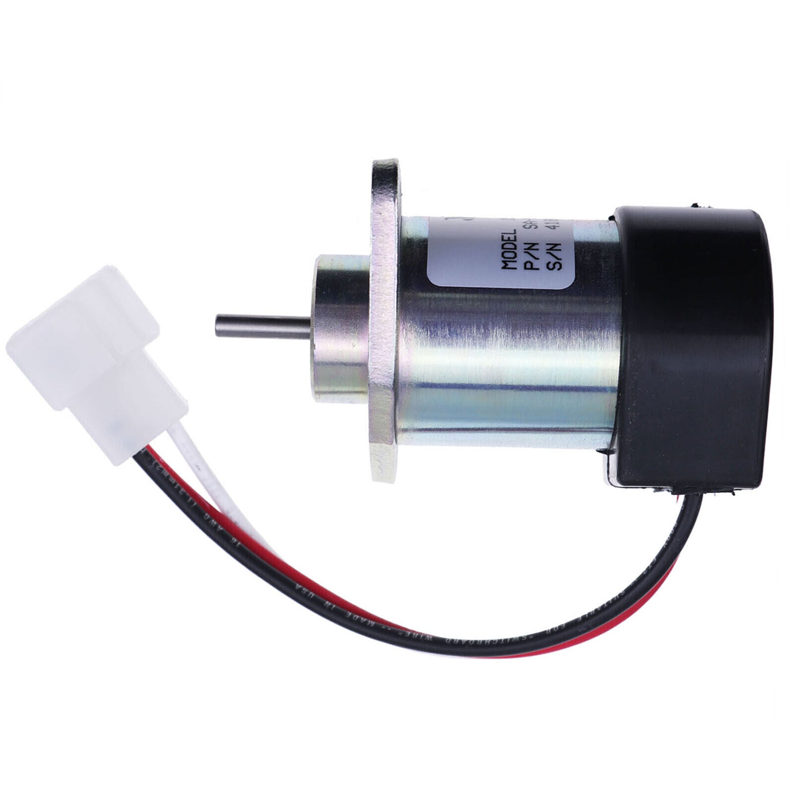 12V Fuel Shutdown Solenoid For Iseki 6281-910-011-00 Woodward SK-1043-58