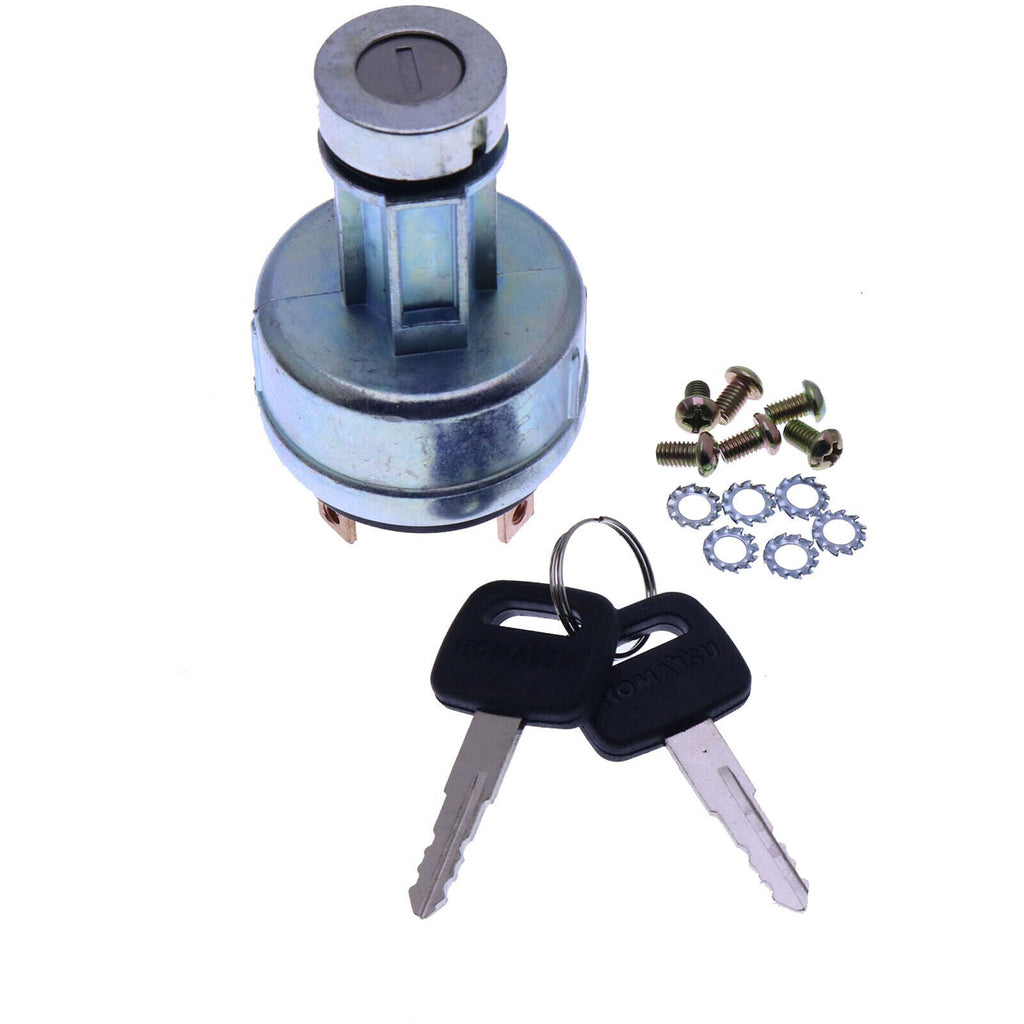 194322-52110 Ignition Switch for Yanmar 140 147 155 165 169 180 186 187 195 226