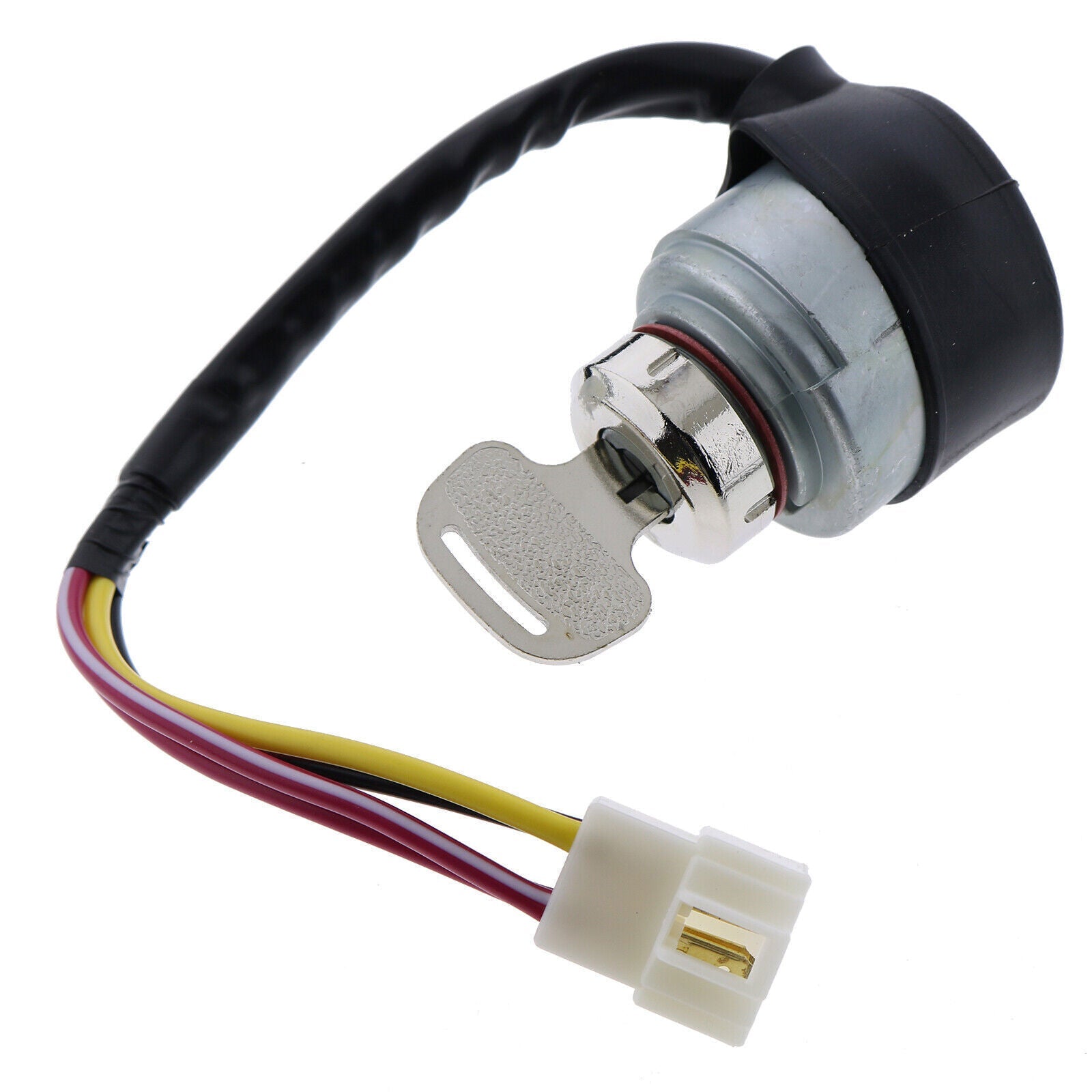 For Kioti LK Series Tractors LK3054 LK30 Ignition Key Switch C7611-41211