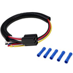 Ignition Wire Harness For Standard 5 Pin Connector Lawn Garden Tractor