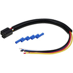 Ignition Wire Harness For Standard 5 Pin Connector Lawn Garden Tractor