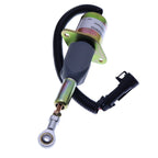 82850507 Fuel Shutoff Solenoid For New Holland Tractor 8670 8770 8870 8970