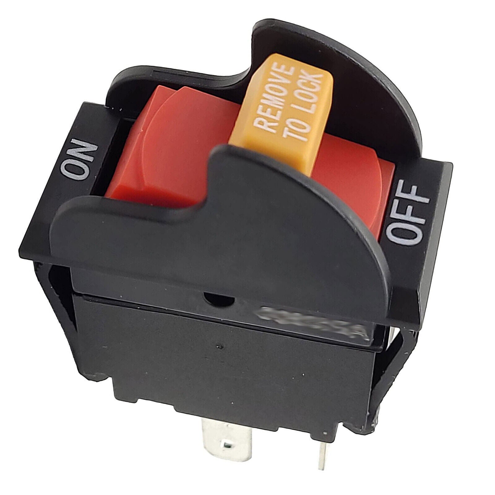 Toggle Switch 20A 125/250V For Delta 489105-00 Table Saw UL