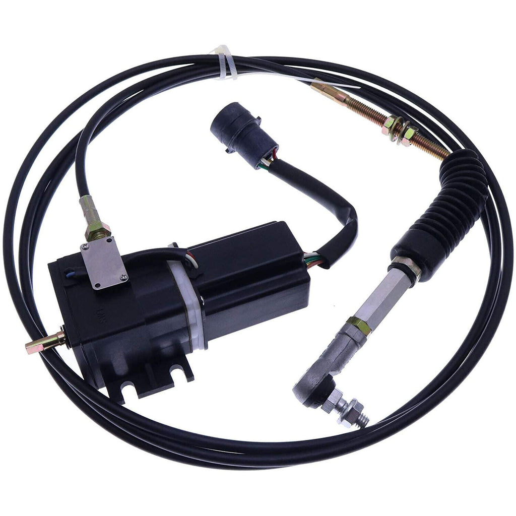 Throttle Motor 102-8007 For Caterpilar Excavator 307 307B 307A E307V2