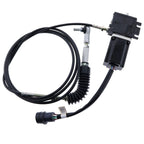 Throttle Motor 102-8007 For Caterpilar Excavator 307 307B 307A E307V2