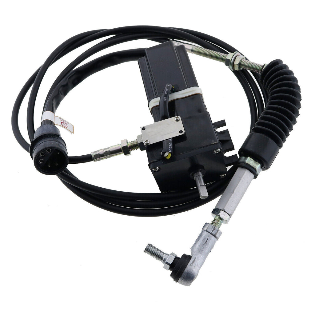 Throttle Motor 102-8007 For Caterpilar Excavator 307 307B 307A E307V2