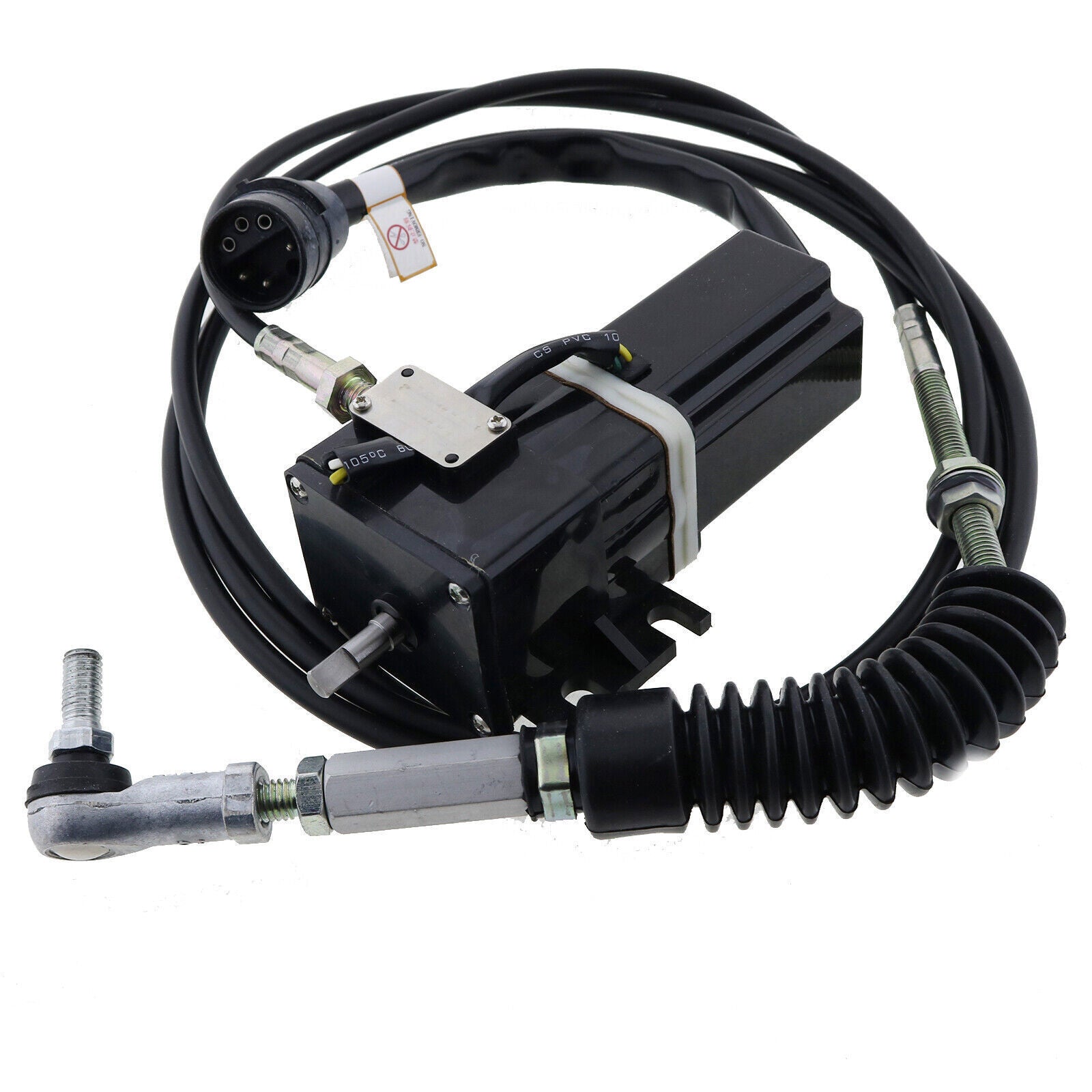 Throttle Motor 102-8007 For Caterpilar Excavator 307 307B 307A E307V2