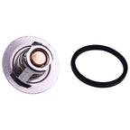 76°C Thermostat 3042303R92 For Case IH Tractor 384 404 424 444 2424 B275 B414
