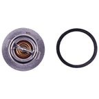 76°C Thermostat 3042303R92 For Case IH Tractor 384 404 424 444 2424 B275 B414