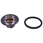 76°C Thermostat 3042303R92 For Case IH Tractor 384 404 424 444 2424 B275 B414