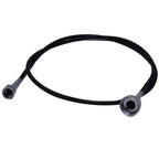Tach Cable 82847520 D9NN17365AB For Ford Tractor 5000 6600 6610 7610 8600 9000