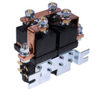 48 Volt 400A Reversing Contactor Solenoid For Bad Boy Buggies UTV SW202 Style