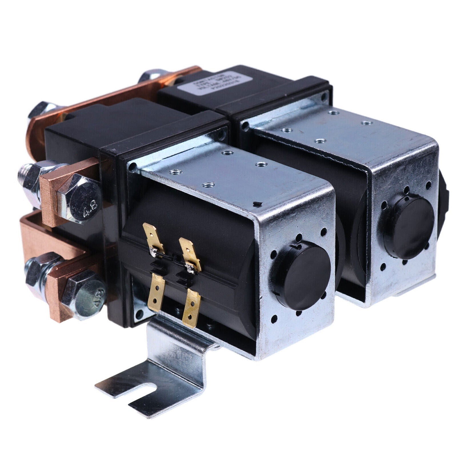 48 Volt 400A Reversing Contactor Solenoid For Bad Boy Buggies UTV SW202 Style