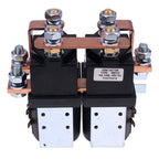 48 Volt 400A Reversing Contactor Solenoid For Bad Boy Buggies UTV SW202 Style