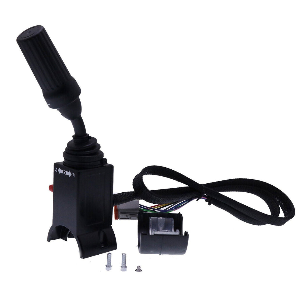 JoyStick Control  4 Speed Range Selector 91473031 For JLG G6-42A G9-43A G10-43A