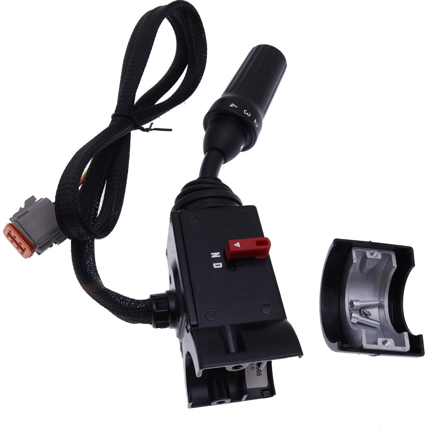 JoyStick Control  4 Speed Range Selector 91473031 For JLG G6-42A G9-43A G10-43A