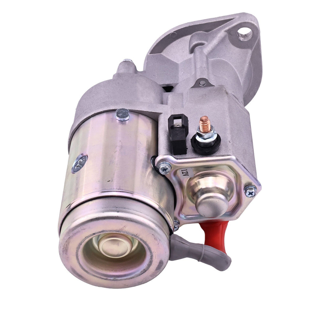2.2KW Starter Motor 6670727 For Bobcat 331 335 337 341 E25 E26 E32 E50 E55 S100