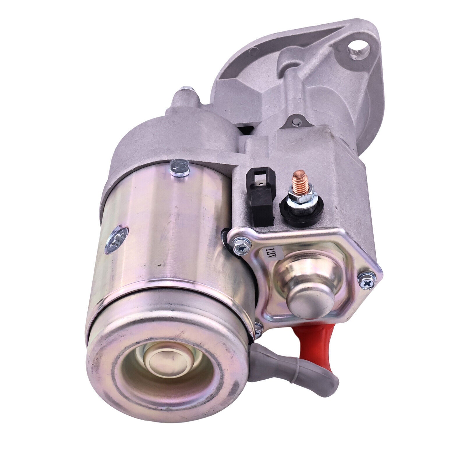 2.2KW Starter Motor 6670727 For Bobcat 331 335 337 341 E25 E26 E32 E50 E55 S100