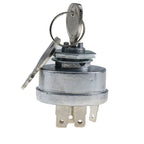 For Toro Wheel Horse Lawn Mower Tractor New Ignition Switch with Keys 103991
