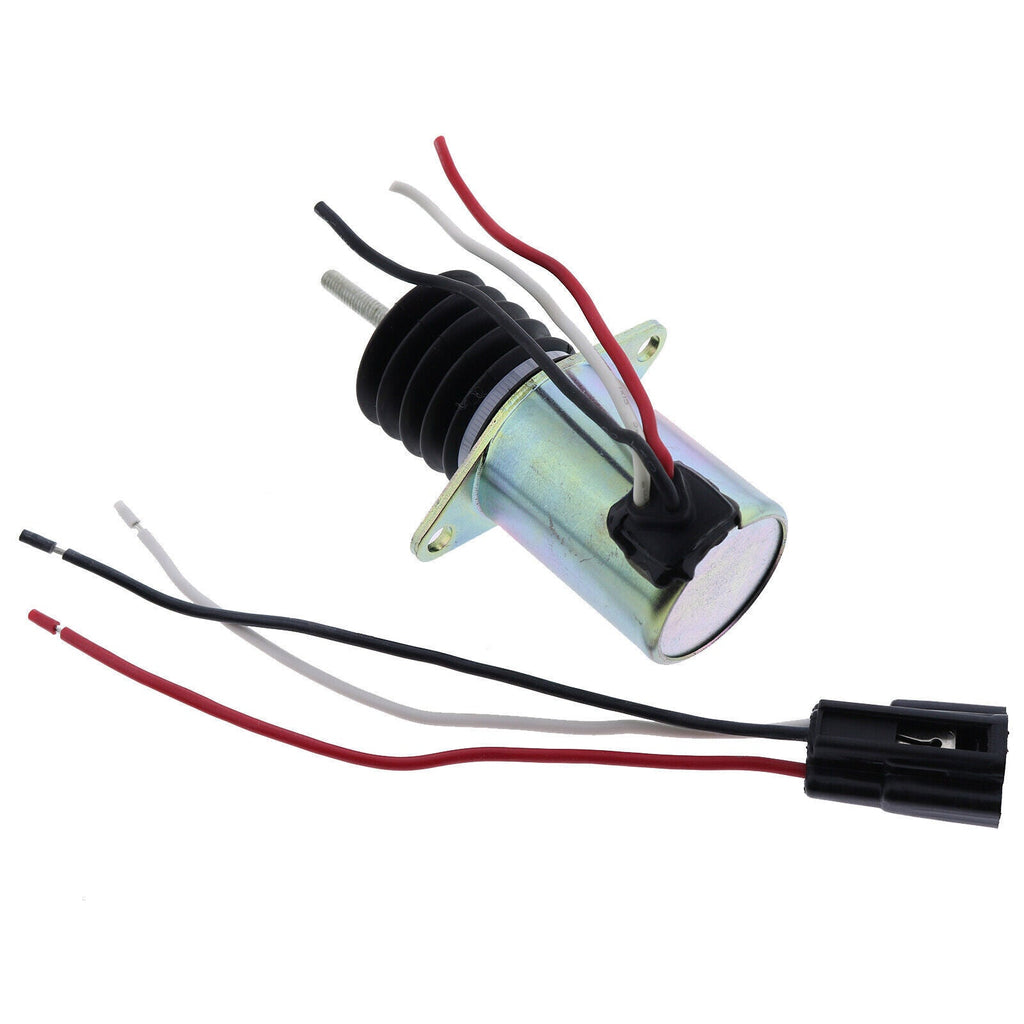 AM103337 Fuel Shutoff Solenoid For John Deere 332 430 Lawn & Garden Tractors