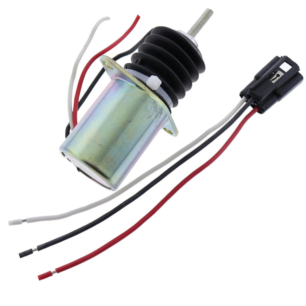 AM103337 Fuel Shutoff Solenoid For John Deere 332 430 Lawn & Garden Tractors