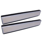 2PK Air Filters 360260A2 For Case 580M 580N 580 Super M 590 Super M