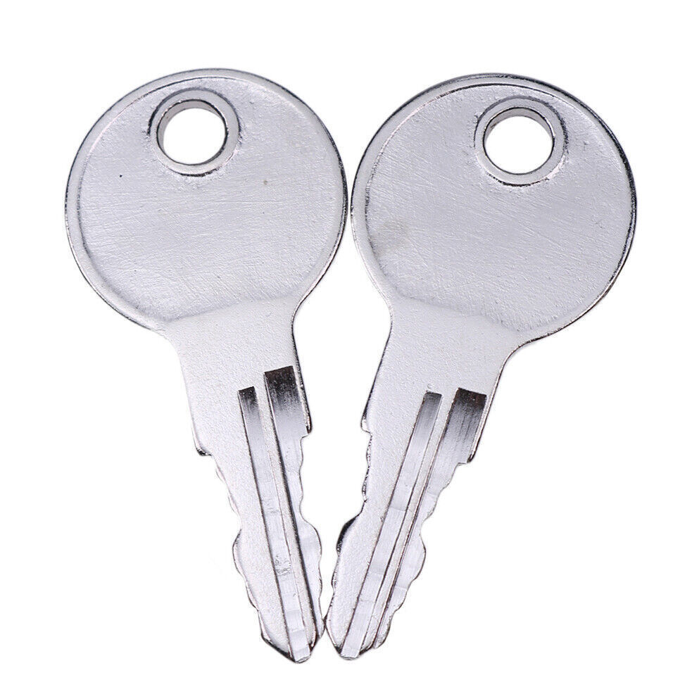 2PCS Generac Generator 0G66240KEY Key For Lock Set 0G6624