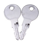 2PCS Generac Generator 0G66240KEY Key For Lock Set 0G6624