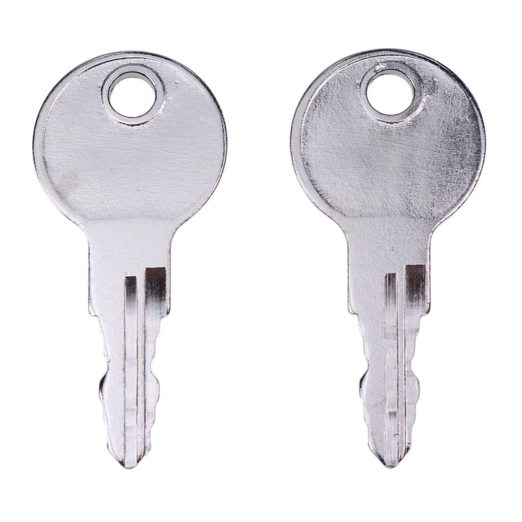 2PCS Generac Generator 0G66240KEY Key For Lock Set 0G6624