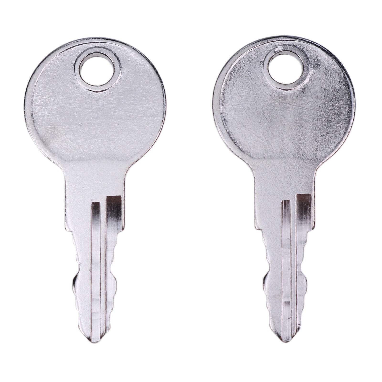 2PCS Generac Generator 0G66240KEY Key For Lock Set 0G6624