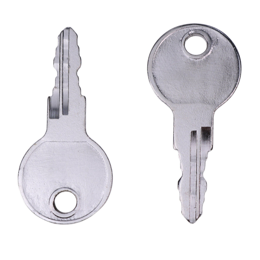 2PCS Generac Generator 0G66240KEY Key For Lock Set 0G6624