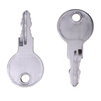 2PCS Generac Generator 0G66240KEY Key For Lock Set 0G6624