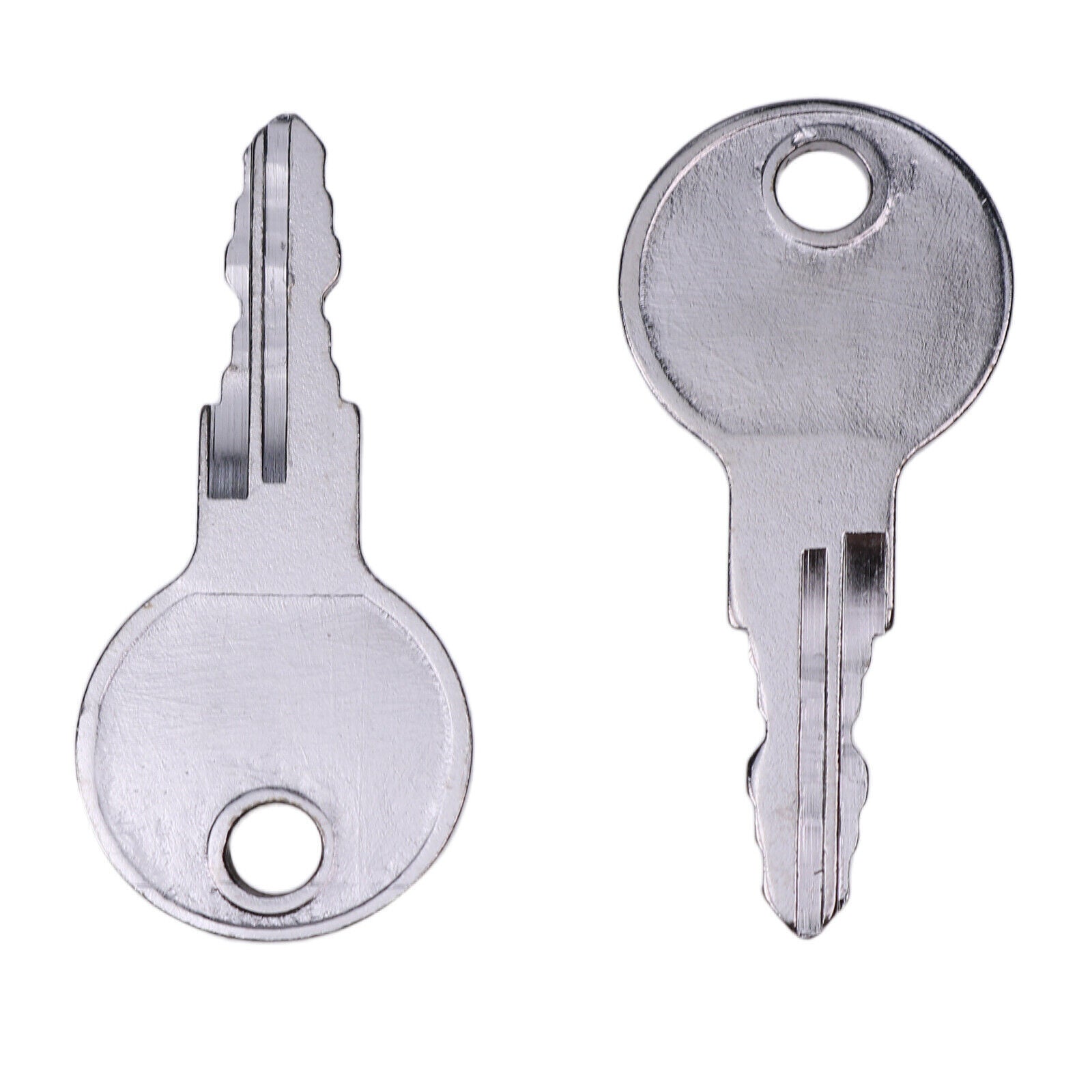 2PCS Generac Generator 0G66240KEY Key For Lock Set 0G6624