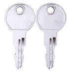 2PCS Generac Generator 0G66240KEY Key For Lock Set 0G6624