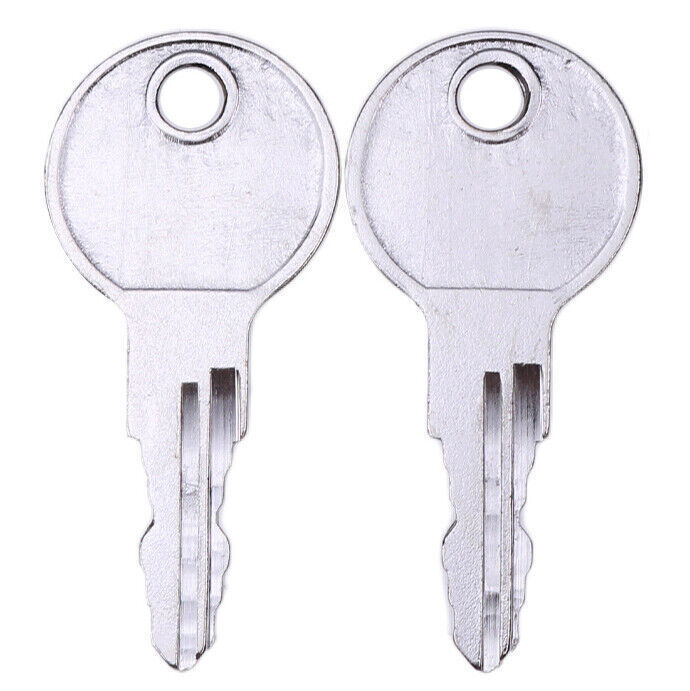 2PCS Generac Generator 0G66240KEY Key For Lock Set 0G6624