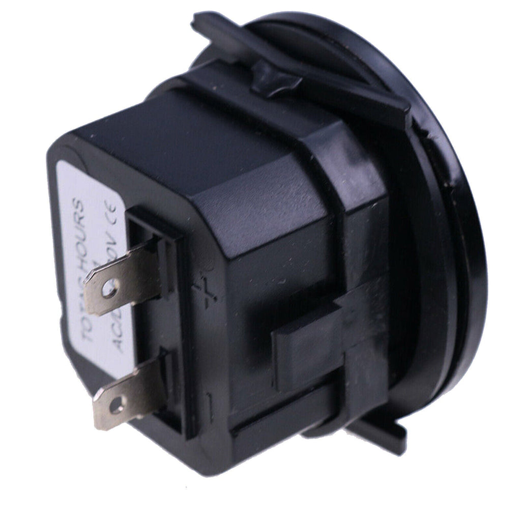 19506 19506GT Hour Meter For Genie S-40/45 S-60/65 S-80/85 Z-20/8 Z-34/22