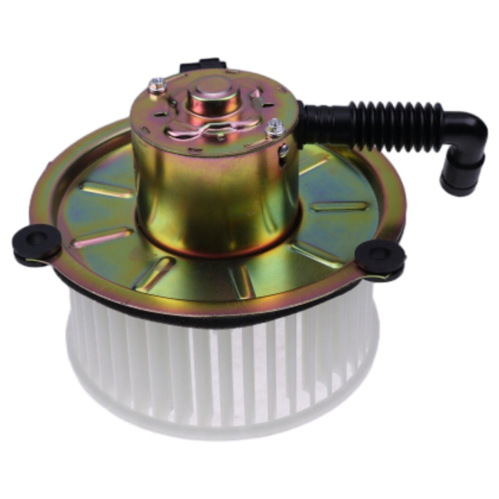 24V A/C Blower Motor 4370266 For Hitachi EX100-5 EX160 EX200-5 EX270 EX550