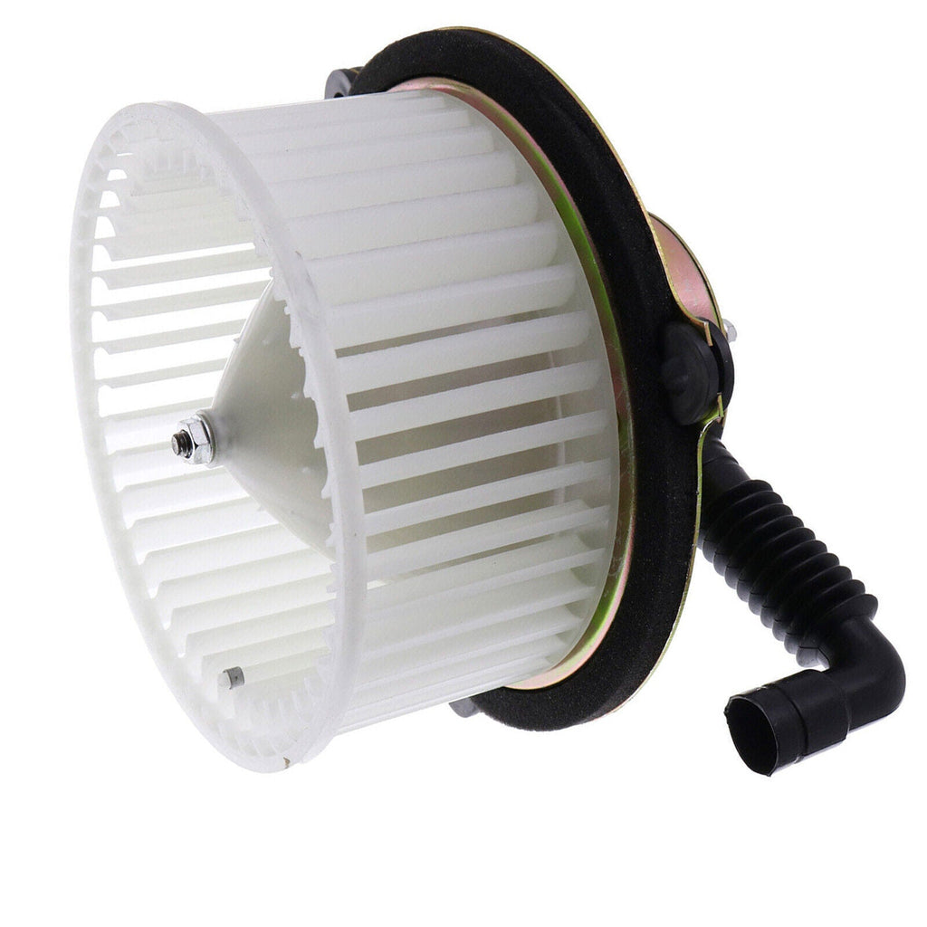 24V A/C Blower Motor 4370266 For Hitachi EX100-5 EX160 EX200-5 EX270 EX550