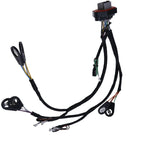 For Caterpillar C-12 345B 365B Fuel Injector Wiring Harness 4P9537 4P-9537