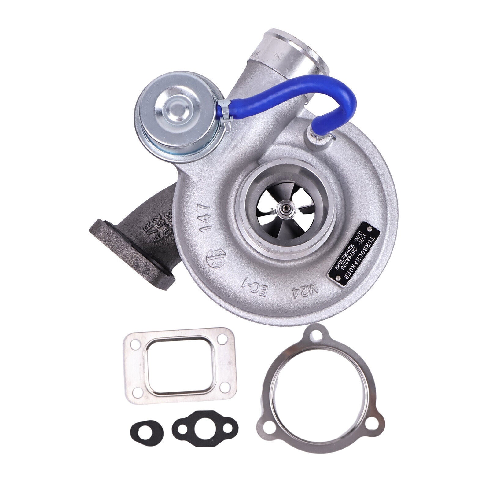 GT2556S Turbocharger 2674A225 711736-0029 For Perkins 1104C-44TA 1104C-E44TA
