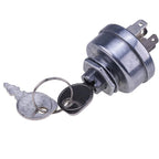Ignition Switch For Exmark Lazer Z Toro Z Master Encore Worldlawn 5208003