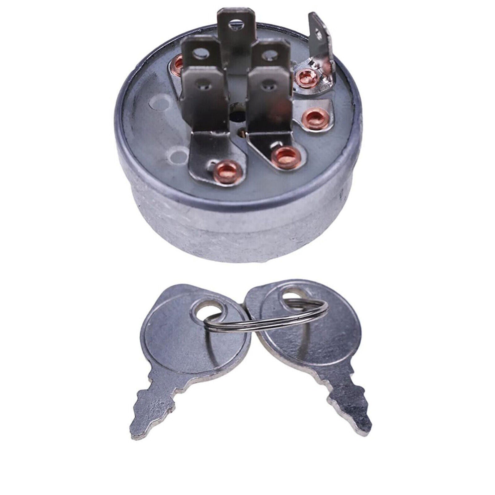 Ignition Switch For Exmark Lazer Z Toro Z Master Encore Worldlawn 5208003
