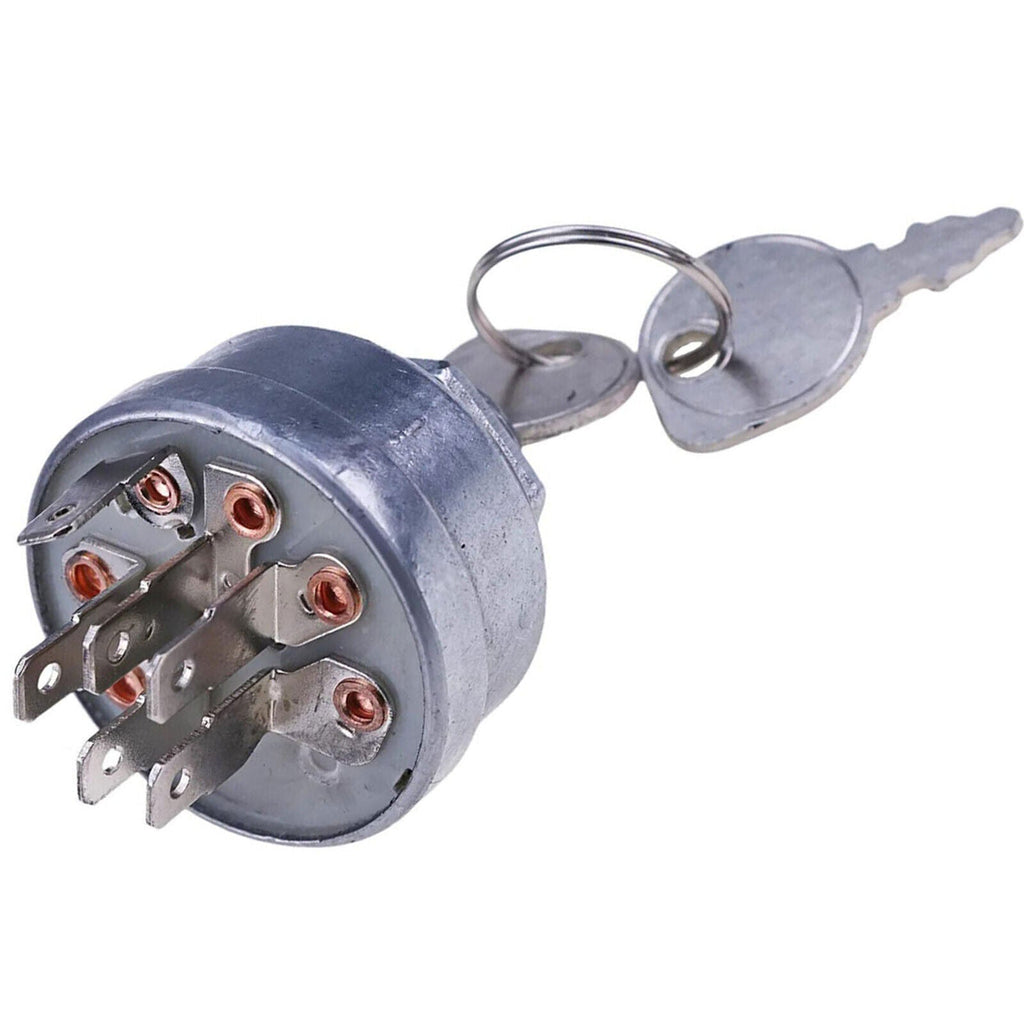 Ignition Switch For Exmark Lazer Z Toro Z Master Encore Worldlawn 5208003